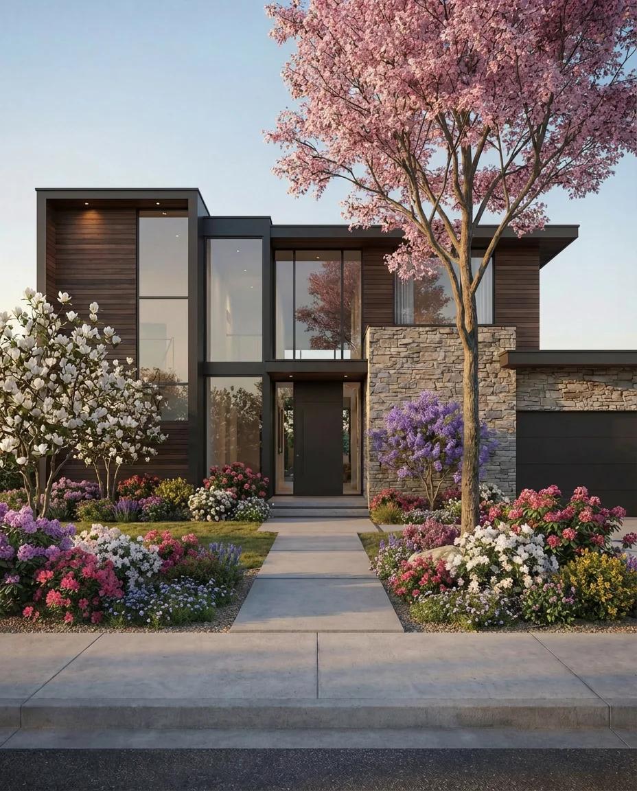 Landscape Swap after