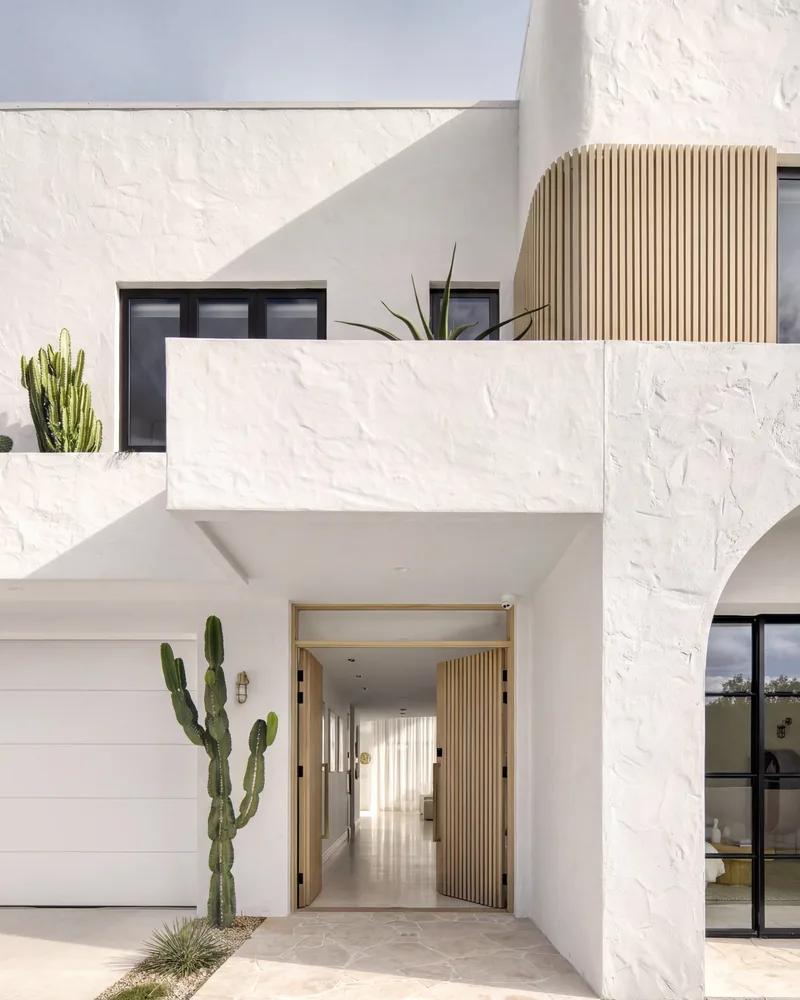 Material Swap before