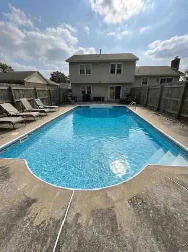 Pool Enhancement after