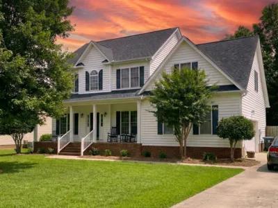 Sky Replacement after