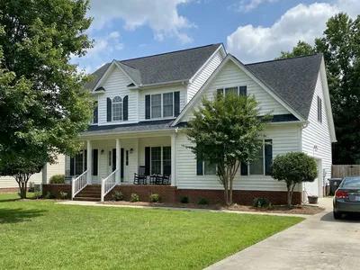 Sky Replacement before